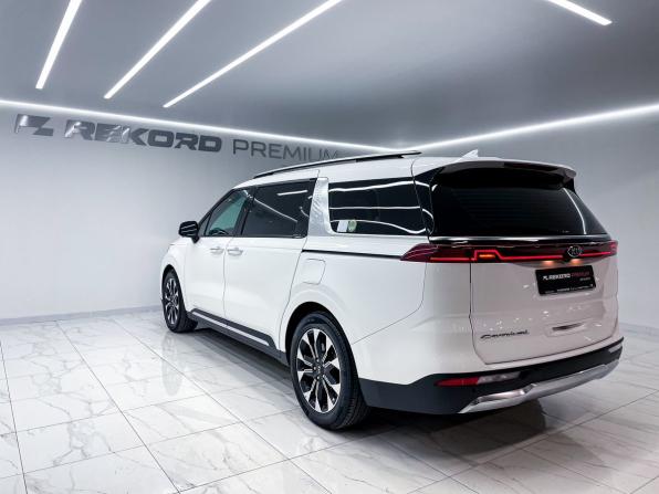 Kia Carnival IV с пробегом 2020 года, цена 4 150 000 рублей, 79154 км, минивэн, Автокод Объявления