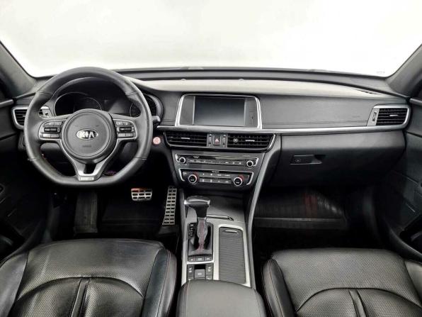 Kia Optima IV с пробегом 2016 года, цена 1 560 000 рублей, 214237 км, седан, Автокод Объявления