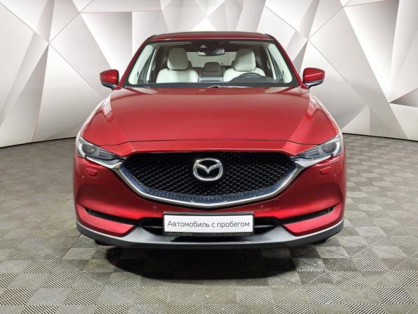 Mazda CX-5 II с пробегом 2020 года, цена 2 550 000 рублей, 72007 км, внедорожник, Автокод Объявления