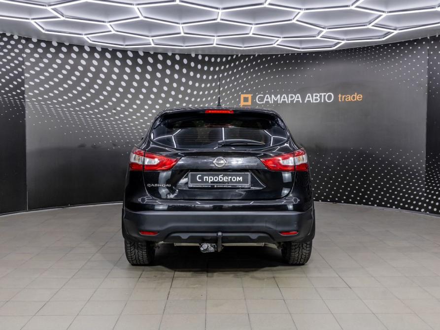 Nissan Qashqai II Самара  - изображение 8