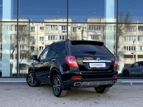 Lifan X60 I Рестайлинг 2 с пробегом 2017 года, цена 600 000 рублей, 117679 км, внедорожник, Автокод Объявления