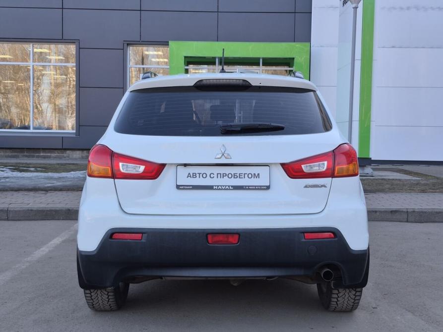 Mitsubishi ASX I Ярославль  - изображение 6