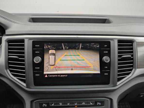 Volkswagen Teramont I с пробегом 2018 года, цена 3 047 000 рублей, 180574 км, внедорожник, Автокод Объявления