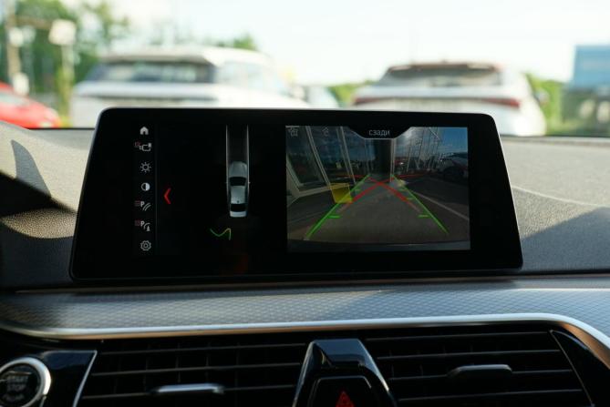 BMW 5 серии VII (G30/G31/G38) с пробегом 2017 года, цена 3 140 000 рублей, 122623 км, седан, Автокод Объявления