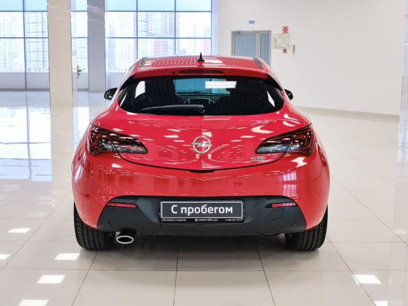Opel Astra J Рестайлинг с пробегом 2012 года, цена 835 000 рублей, 88245 км, хэтчбек, Автокод Объявления