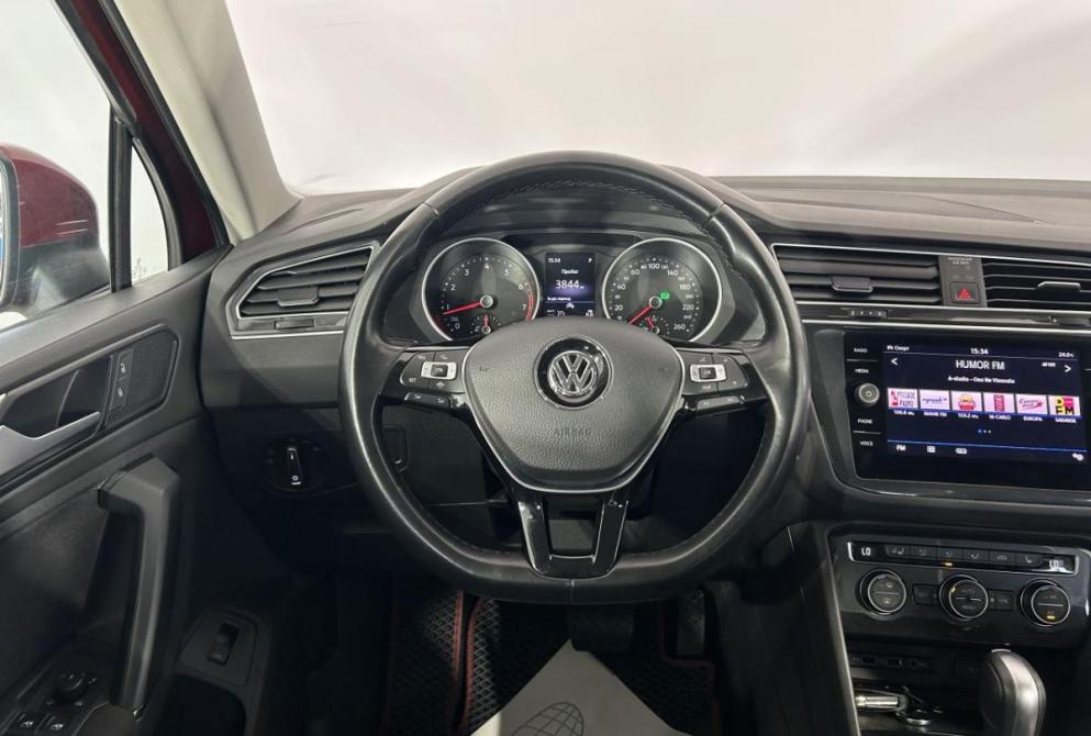 Volkswagen Tiguan II Саранск  - изображение 17