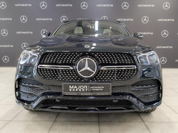 Mercedes-Benz GLE Coupe II (C167) с пробегом 2020 года, цена 7 790 000 рублей, 53599 км, внедорожник, Автокод Объявления