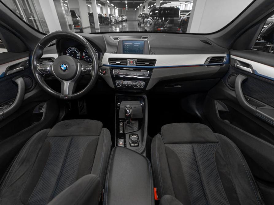 BMW X1 II (F48) Москва  - изображение 8