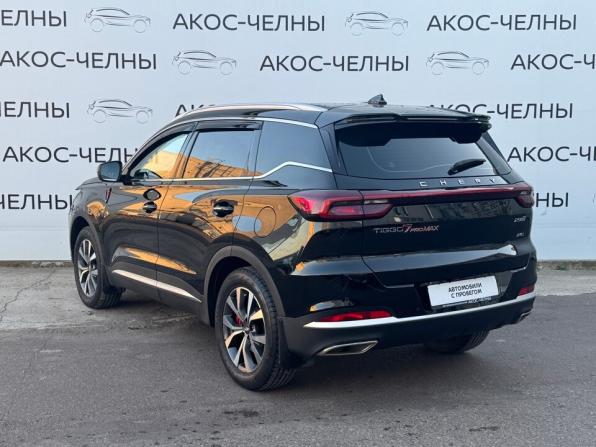 Chery Tiggo 7 Pro Max I с пробегом 2023 года, цена 1 910 000 рублей, 44975 км, внедорожник, Автокод Объявления