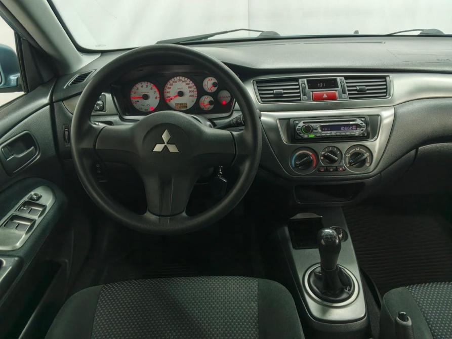 Mitsubishi Lancer IX Рестайлинг Москва  - изображение 13