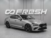 Genesis G70 I Рестайлинг Ростов-на-Дону  - изображение 25