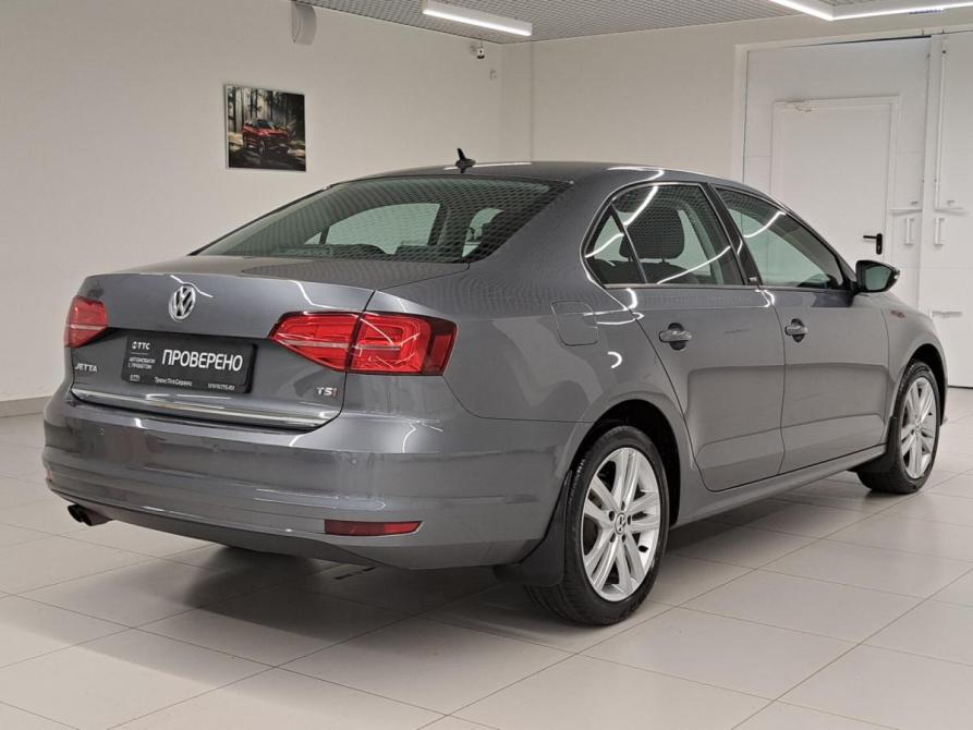Volkswagen Jetta VI Рестайлинг Казань  - изображение 6
