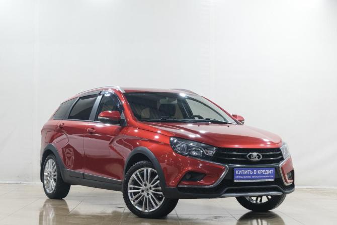 Lada (ВАЗ) Vesta I с пробегом 2018 года, цена 959 000 рублей, 82000 км, седан, Автокод Объявления