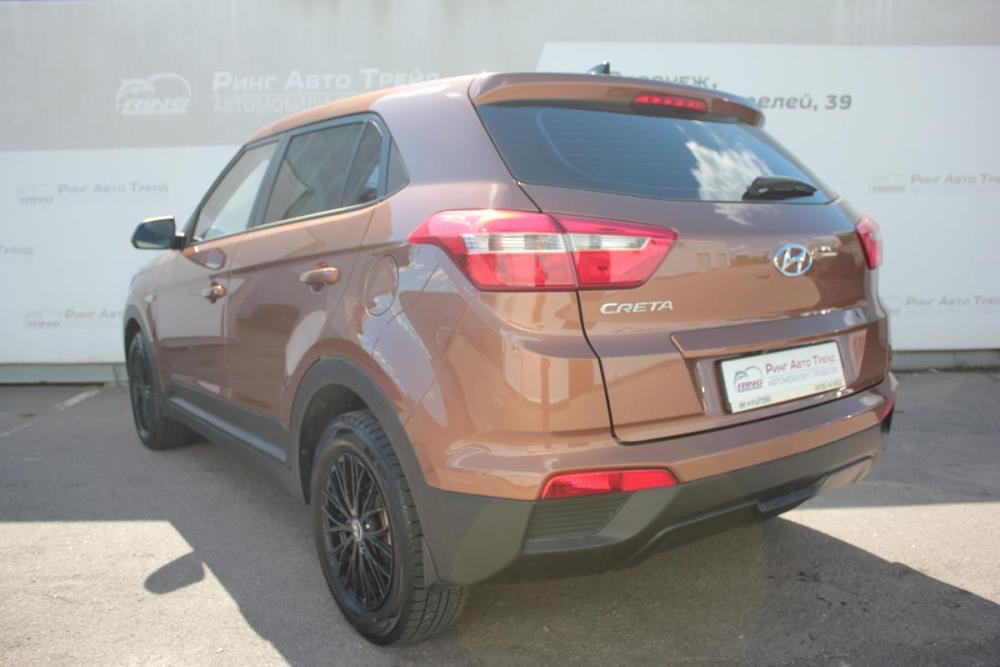 Hyundai Creta I Воронеж  - изображение 7