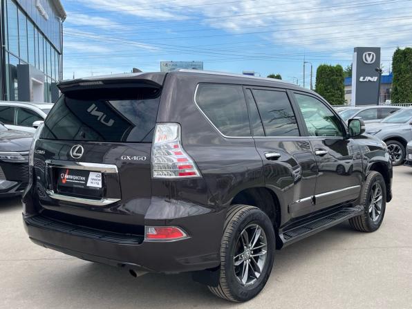 Lexus GX II Рестайлинг с пробегом 2016 года, цена 3 750 000 рублей, 166000 км, внедорожник, Автокод Объявления