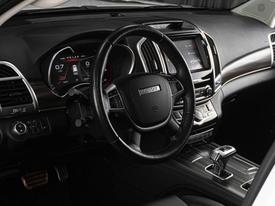 Haval H9 I Рестайлинг Тюмень  - изображение 26