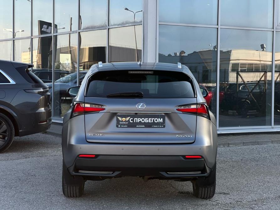 Lexus NX I Самара  - изображение 7