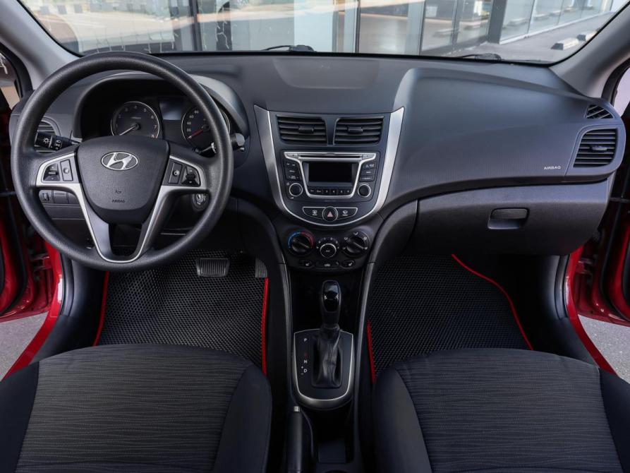 Hyundai Solaris I Рестайлинг Москва  - изображение 14