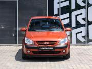 Hyundai Getz I Рестайлинг Краснодар  - изображение 19