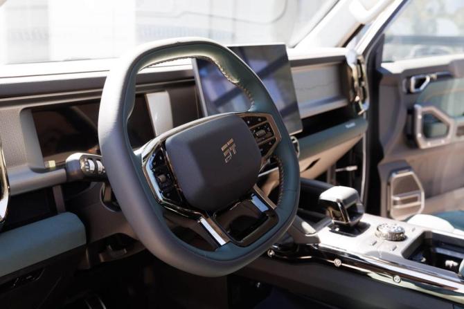 Новый JETOUR T2 2026 года, цена 4 499 000 рублей, внедорожник, Автокод Объявления