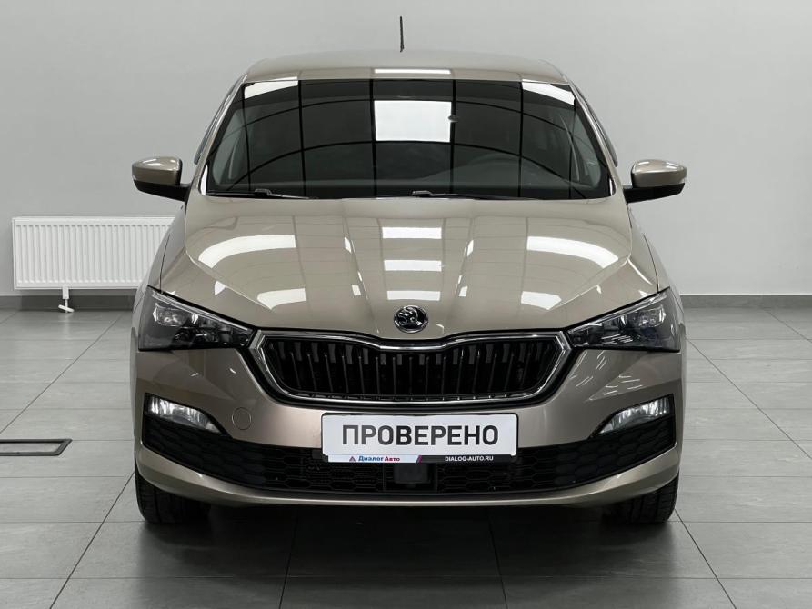 Skoda Rapid II Казань  - изображение 6