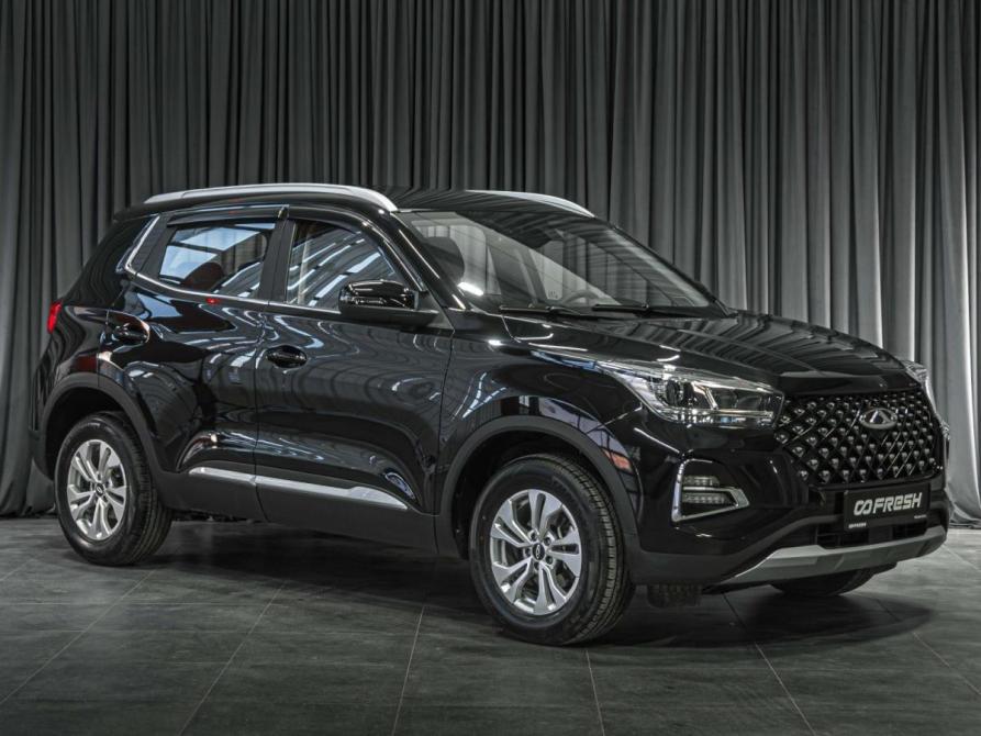 Chery Tiggo 4 Pro I Тюмень  - изображение 1