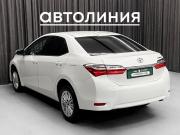 Toyota Corolla XI (E160 E170 E180) Рестайлинг 1 Красноярск  - изображение 18
