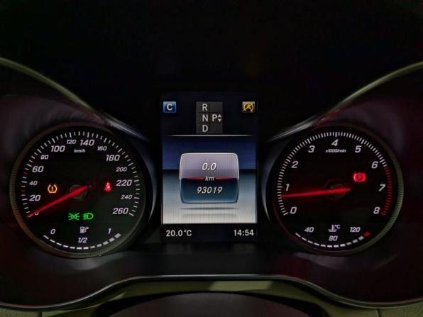 Mercedes-Benz C-Класс IV (W205) с пробегом 2017 года, цена 2 700 000 рублей, 93015 км, седан, Автокод Объявления