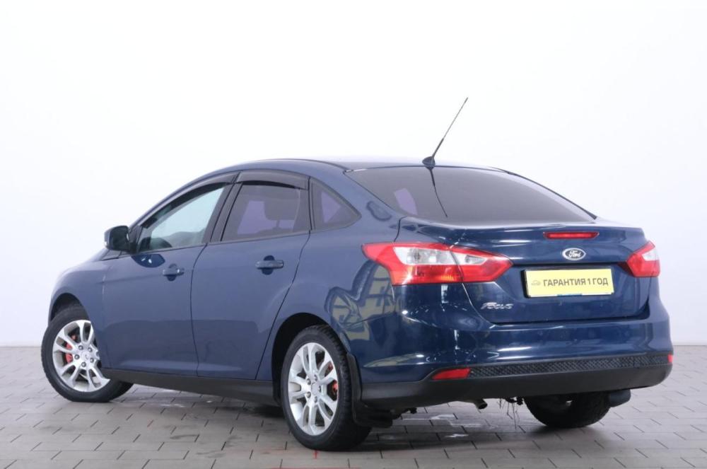 Ford Focus III Омск  - изображение 5