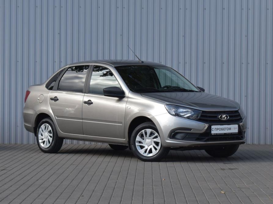 Lada (ВАЗ) Granta I Рестайлинг Краснодар  - изображение 3