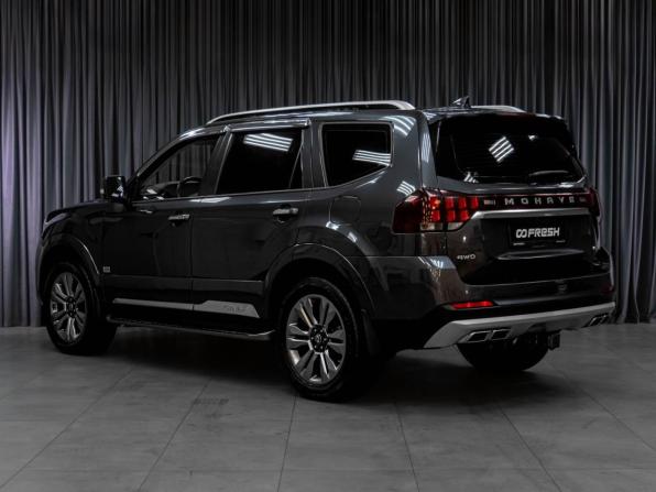 Kia Mohave I Рестайлинг 2 с пробегом 2019 года, цена 4 139 000 рублей, 126978 км, внедорожник, Автокод Объявления