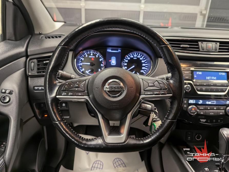 Nissan Qashqai II Рестайлинг Пермь  - изображение 8