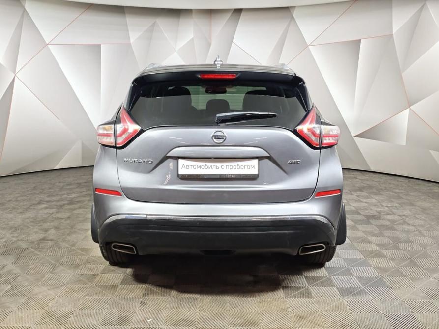 Nissan Murano III (Z52) Москва  - изображение 8