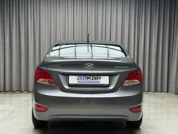 Hyundai Solaris I с пробегом 2013 года, цена 899 000 рублей, 117888 км, седан, Автокод Объявления