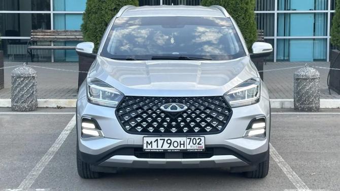 Chery Tiggo 4 Pro I Рестайлинг с пробегом 2024 года, цена 1 555 000 рублей, 29603 км, внедорожник, Автокод Объявления