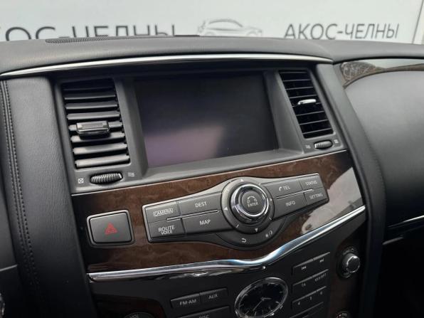 Infiniti QX80 I с пробегом 2014 года, цена 2 150 000 рублей, 228094 км, внедорожник, Автокод Объявления