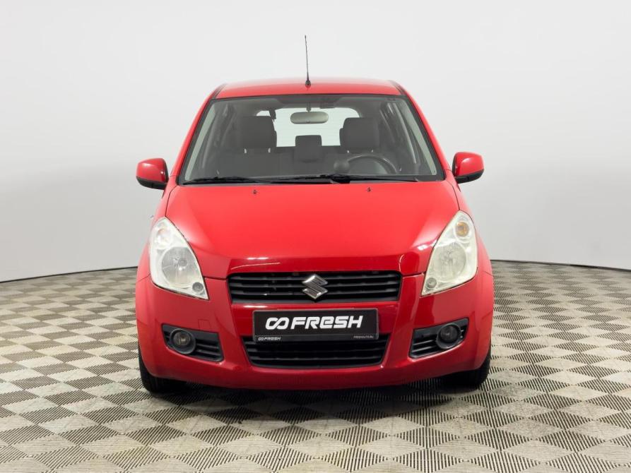 Suzuki Splash I Казань  - изображение 3
