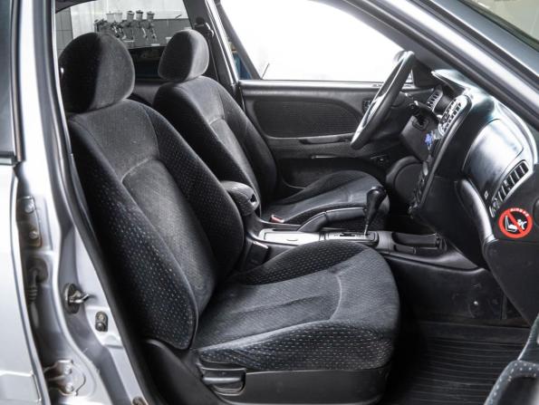 Hyundai Sonata IV (EF) Рестайлинг с пробегом 2005 года, цена 575 000 рублей, 280237 км, седан, Автокод Объявления