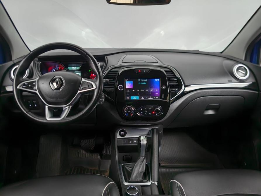 Renault Kaptur I Рестайлинг Подольск  - изображение 12