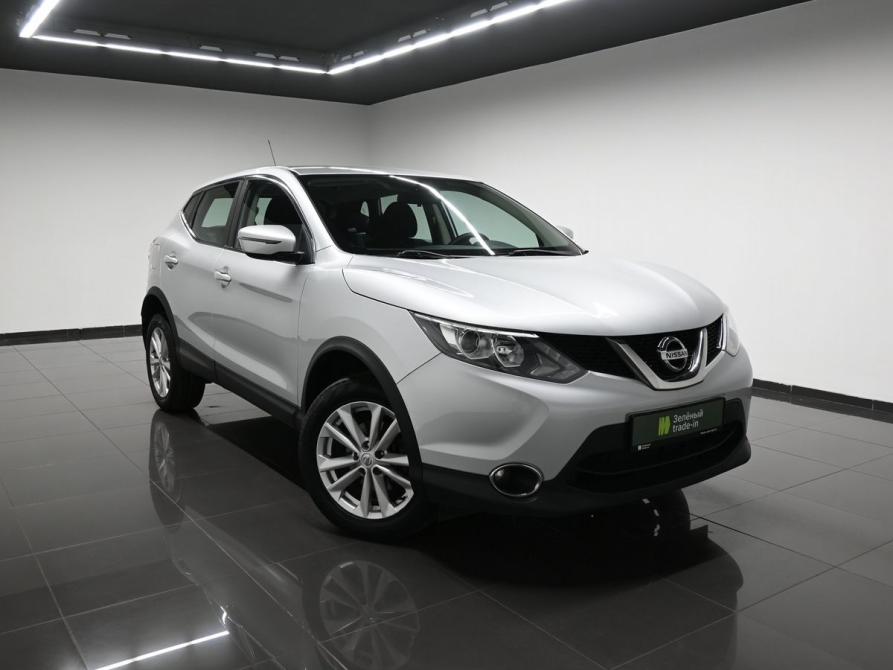 Nissan Qashqai II Тверь  - изображение 5