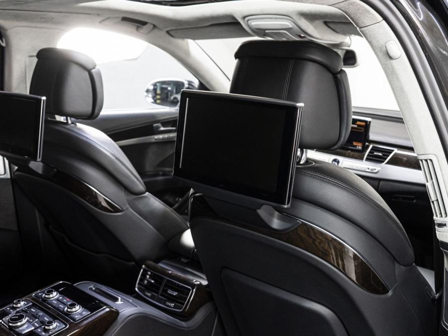 Audi A8 III (D4) Тюмень  - изображение 21