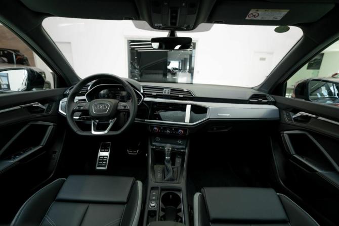 Новый Audi Q3 II (F3) 2026 года, цена 4 100 000 рублей, внедорожник, Автокод Объявления