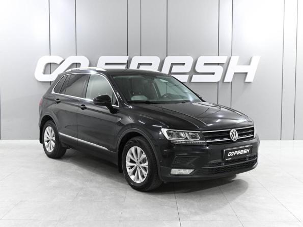 Volkswagen Tiguan II с пробегом 2017 года, цена 2 349 000 рублей, 149638 км, внедорожник, Автокод Объявления