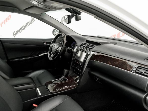 Toyota Camry VII (XV50) Рестайлинг 2 с пробегом 2017 года, цена 2 860 000 рублей, 97951 км, седан, Автокод Объявления