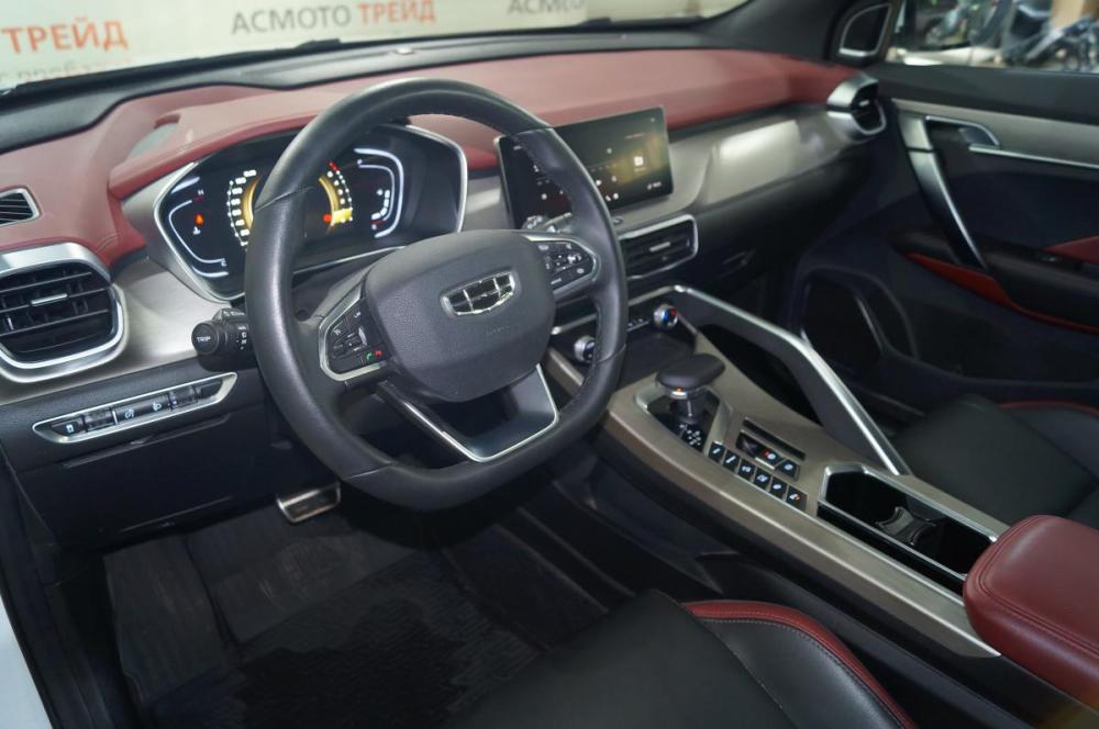 Geely Coolray I Екатеринбург  - изображение 8