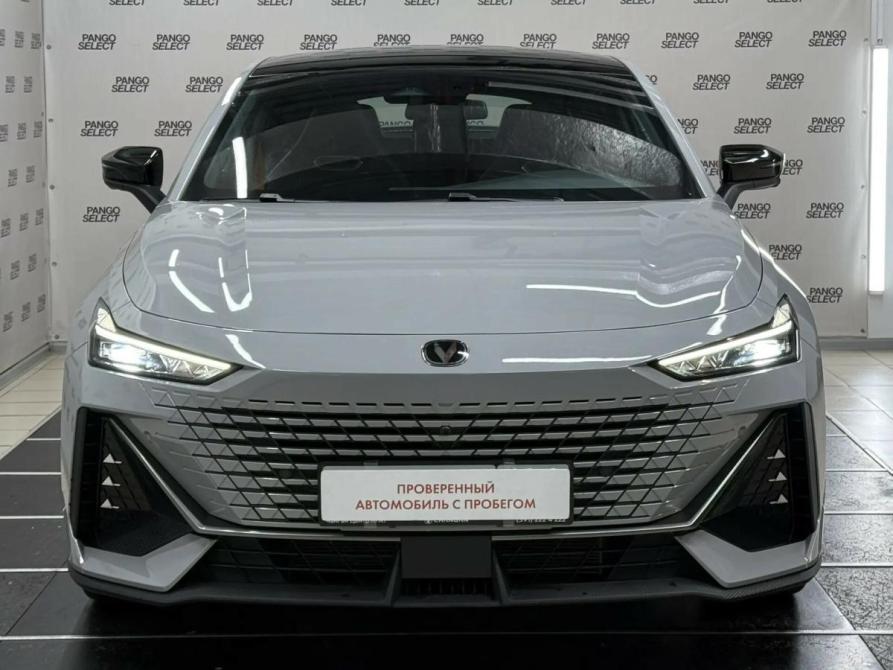 Changan UNI-V I Красноярск  - изображение 32