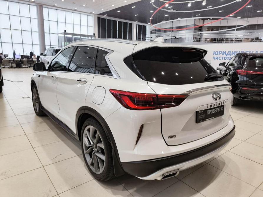 Infiniti QX50 II Казань  - изображение 8