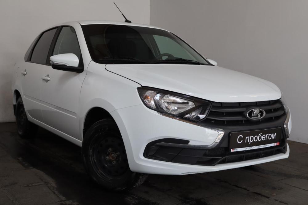 Lada (ВАЗ) Granta I Рестайлинг Санкт-Петербург  - изображение 1