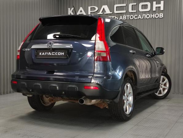 Honda CR-V III с пробегом 2008 года, цена 980 000 рублей, 191368 км, внедорожник, Автокод Объявления