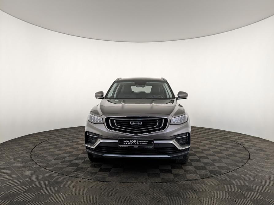 Geely Atlas Pro Москва  - изображение 2
